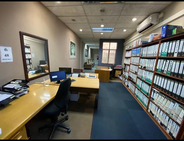 8,000M² WAREHOUSE TO LET IN INDUSTRIA WEST